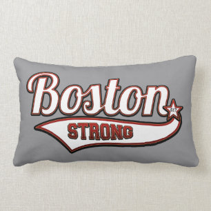 Boston Strong Rider Style Lumbar Cushion