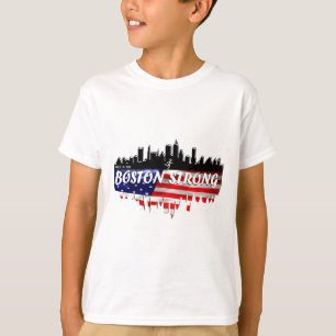 Boston Strong Run T-Shirt