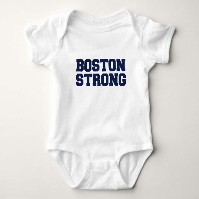 BOSTON STRONG T-Shirt (Front)