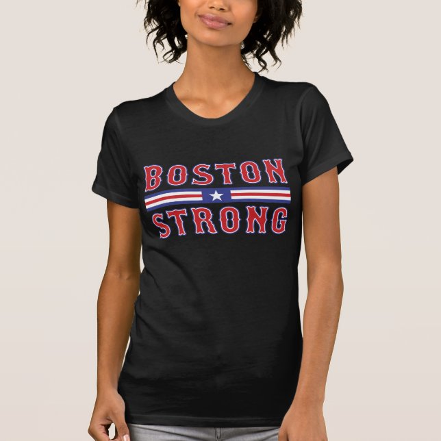BOSTON Strong T-Shirt (Front)