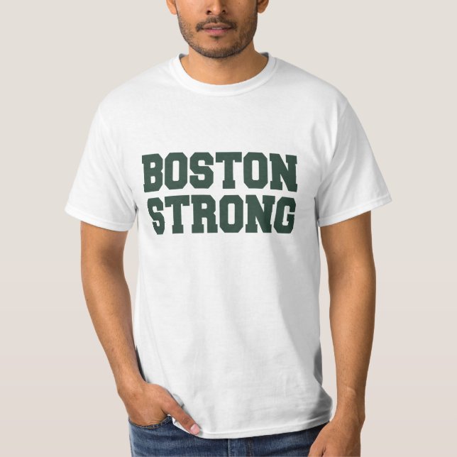 BOSTON STRONG T-Shirt (Front)