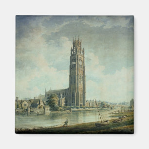 Boston Stump: view from the South-west Magnet