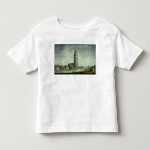 Boston Stump: view from the South-west Toddler T-Shirt