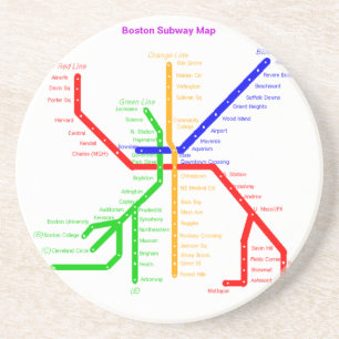Boston subway Coaster