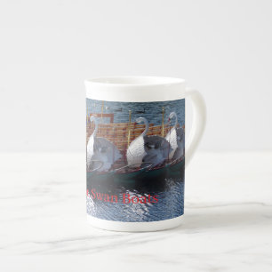 Boston Swan Boats Mug