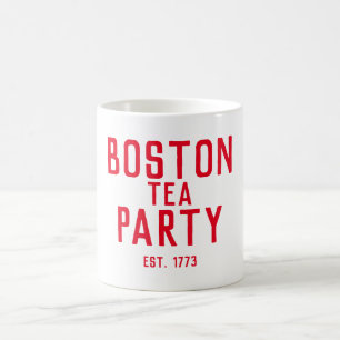 Boston Tea Party Mug