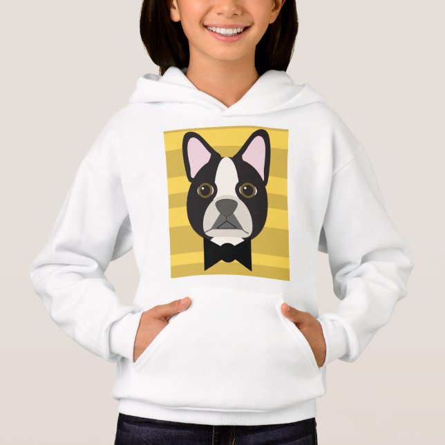 Boston Terrier (Front)