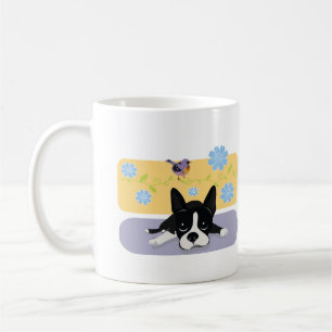 Boston Terrier Coffee Mug