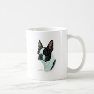 Boston Terrier Coffee Mug