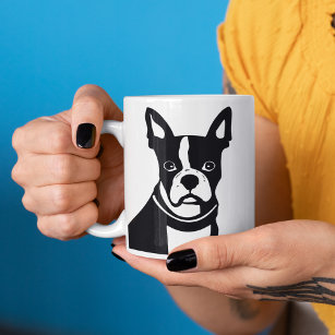 Boston Terrier  Coffee Mug