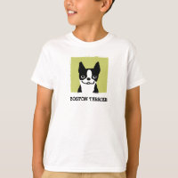 Boston Terrier | Cute Dog Face