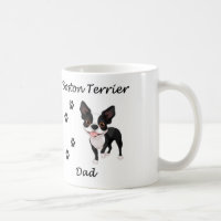 Boston Terrier Dad