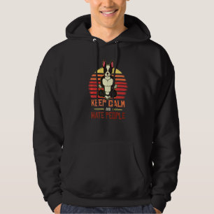 Boston Terrier Dog Breed  160 Hoodie
