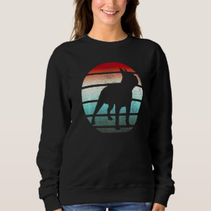Boston Terrier Dog Breed  44 Sweatshirt