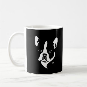 Boston Terrier Dog Mugs
