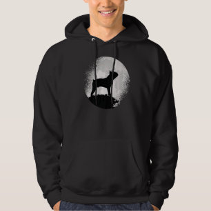 Boston Terrier Dog Retro  1 Hoodie