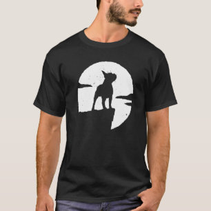 Boston Terrier Dog Retro  22 T-Shirt