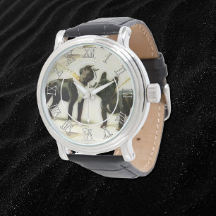 BOSTON TERRIER&FRENCH BULLDOG WATCH