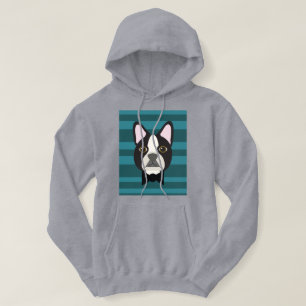 Boston Terrier Hoodie