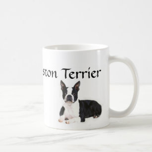 Boston Terrier Love Mug