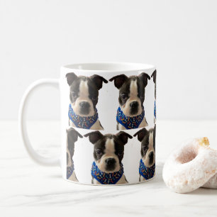 Boston Terrier mug