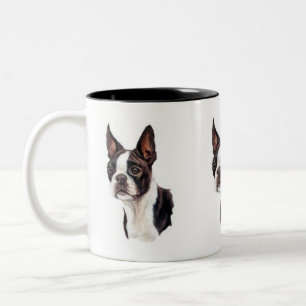 Boston Terrier Mug