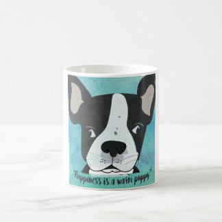 Boston Terrier Mug