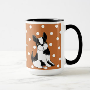 Boston Terrier Mug