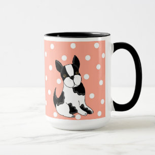 Boston Terrier Mug