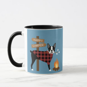 Boston Terrier Mugs