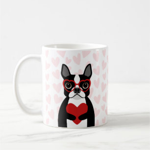 Boston Terrier Mugs
