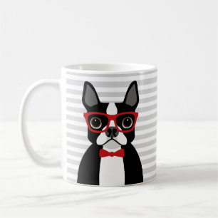 Boston Terrier Mugs