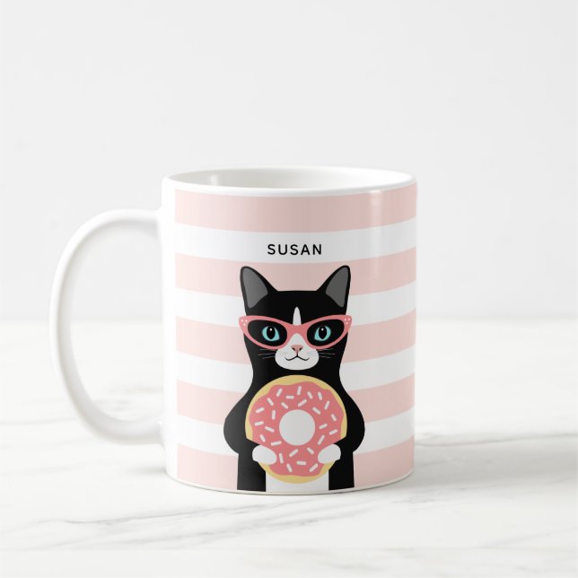 Boston Terrier Mugs (Left)