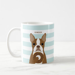 Boston Terrier Mugs