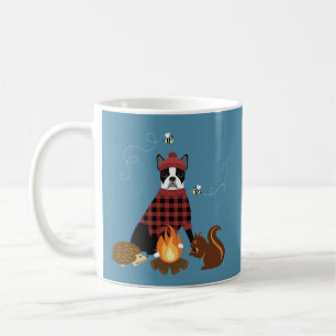 Boston Terrier Mugs
