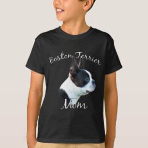 Boston Terrier Mum 2 T-Shirt