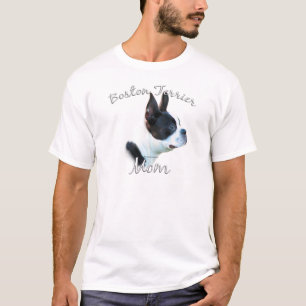 Boston Terrier Mum 2 T-Shirt