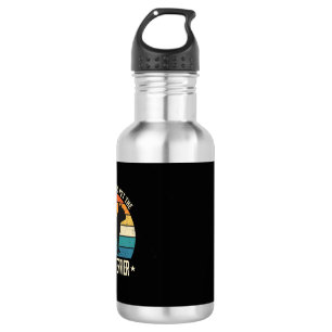 Boston Terrier Retro Dog Lover Graphic_1 532 Ml Water Bottle