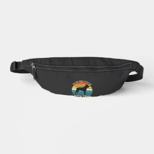 Boston Terrier Retro Dog Lover Graphic_1 Bum Bags