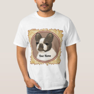 Boston Terrier  T-Shirt