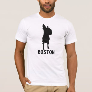 Boston Terrier T-shirt