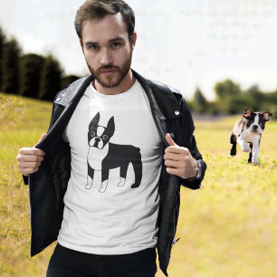 Boston Terrier T-Shirt