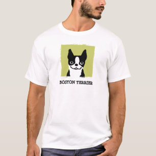 Boston Terrier T-Shirt