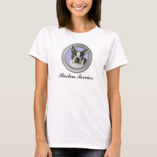 BOSTON TERRIER-T-SHIRT T-Shirt