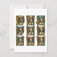 Boston Terrier Trendsetters