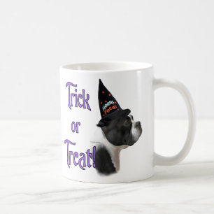 Boston Terrier Trick Coffee Mug