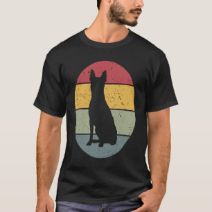 Boston Terrier Vintage T-Shirt