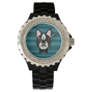 Boston Terrier Watch