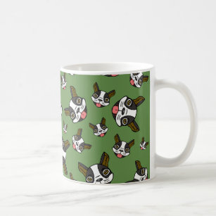 Boston Terriers #15 Coffee Mug