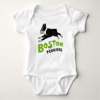 Boston Terriers